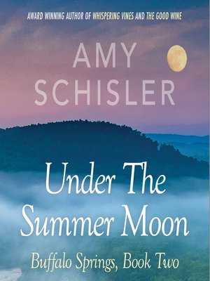 cover image of Under the Summer Moon